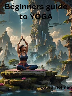 cover image of Beginners Guide to YOGA
